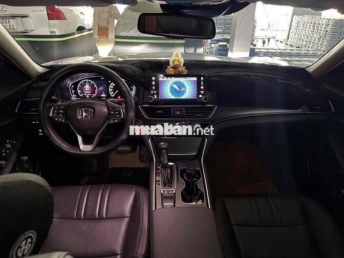 ACCORD SENSING 2025 LƯỚT MỚI NHẤT VN, CHỈ 10.000KM