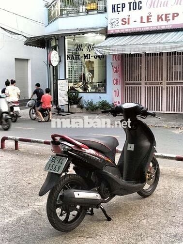 Yamaha Mio Nhỏ 2006 Đen