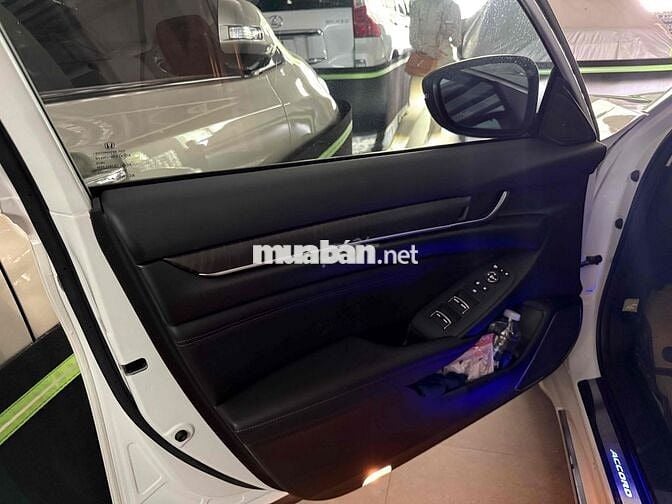 ACCORD SENSING 2025 LƯỚT MỚI NHẤT VN, CHỈ 10.000KM