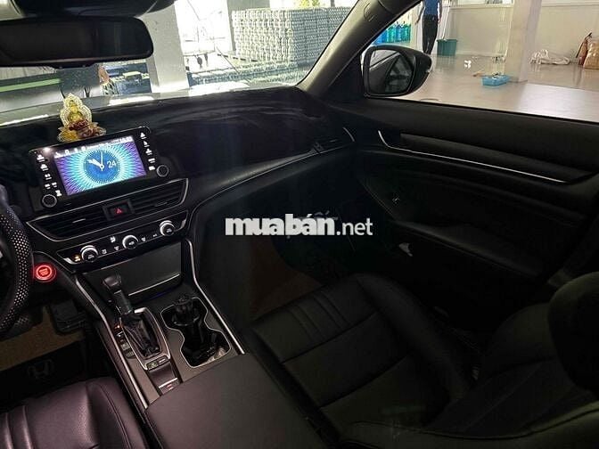 ACCORD SENSING 2025 LƯỚT MỚI NHẤT VN, CHỈ 10.000KM