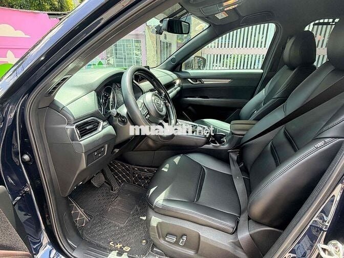 Mazda CX8 Deluxe 2021 Xanh 72.000km