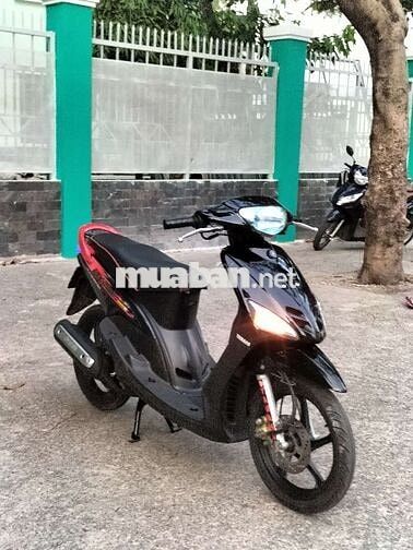 Yamaha Mio Nhỏ 2006 Đen