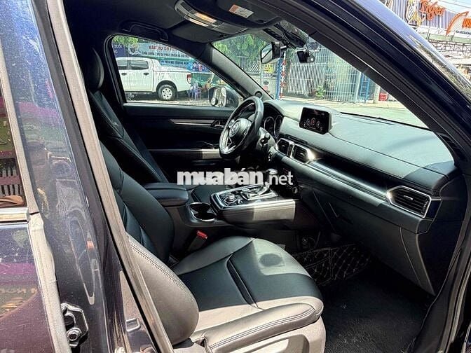 Mazda CX8 Deluxe 2021 Xanh 72.000km