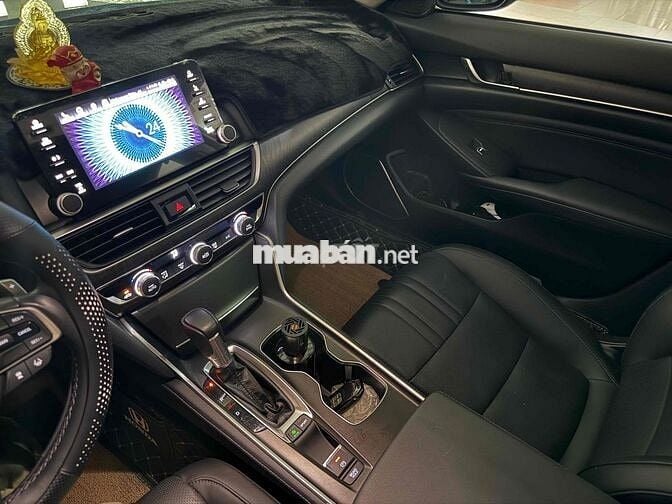 ACCORD SENSING 2025 LƯỚT MỚI NHẤT VN, CHỈ 10.000KM