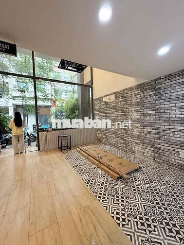 MẶT BẰNG KINH DOANH LỐI ĐI RIÊNG PHÚ MỸ HƯNG QUẬN 7