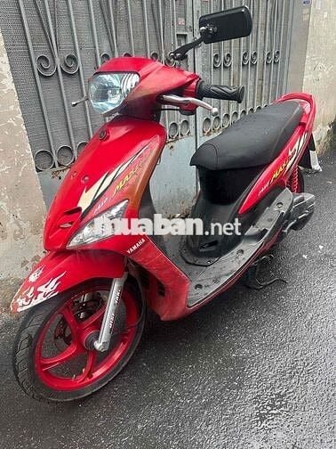 Mio Bản đặc biệt 2005 máy êm ru áo liền lạc BS37