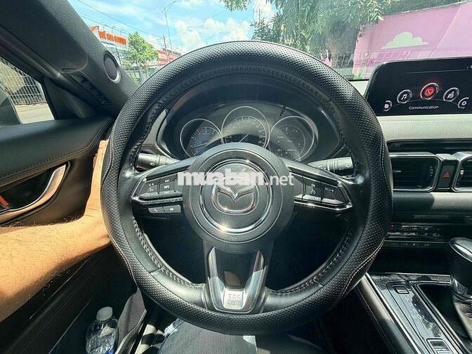 Mazda CX8 Deluxe 2021 Xanh 72.000km