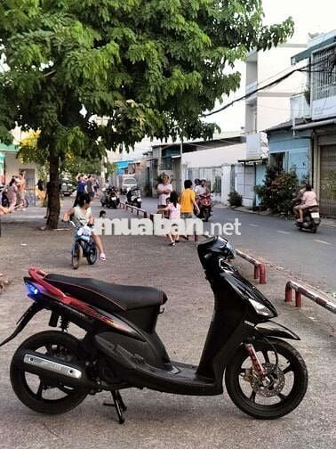 Yamaha Mio Nhỏ 2006 Đen