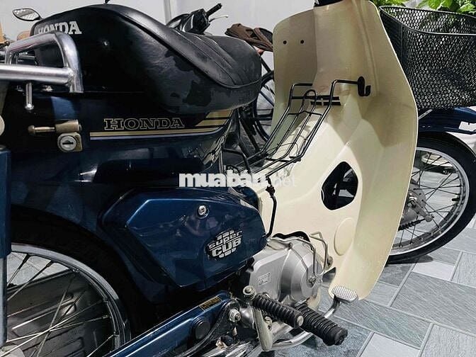 Honda Super Cub Xanh, Kem 245218 km