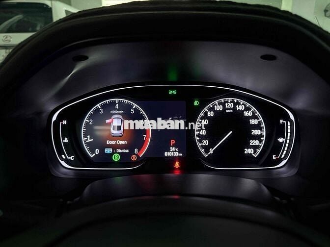 ACCORD SENSING 2025 LƯỚT MỚI NHẤT VN, CHỈ 10.000KM