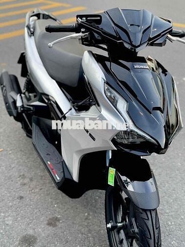 Airblade 125 mẫu 2022 2Val Bạc đen bstp 9chủ