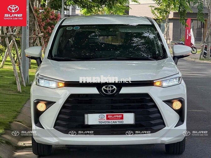 Toyota Avanza Premio 1.5G 2024 siêu đẹp