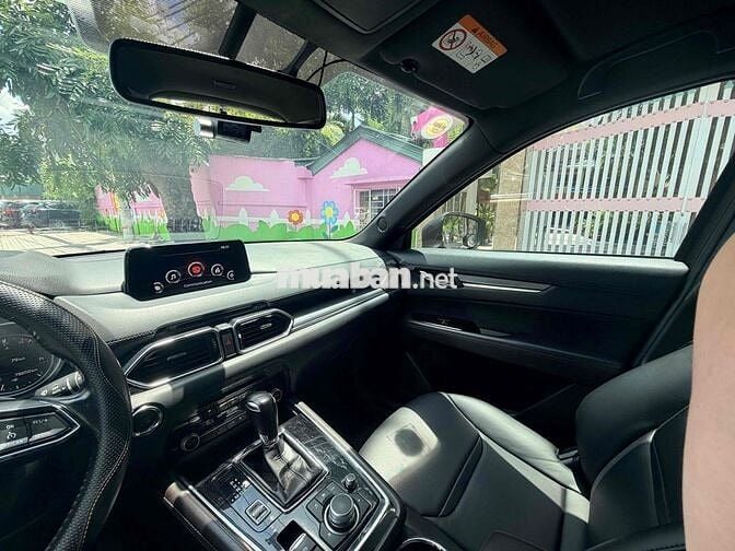 Mazda CX8 Deluxe 2021 Xanh 72.000km