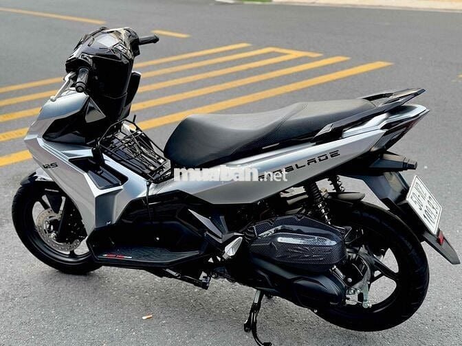 Airblade 125 mẫu 2022 2Val Bạc đen bstp 9chủ