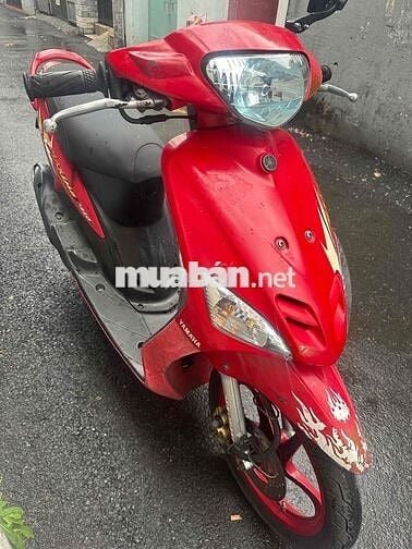 Mio Bản đặc biệt 2005 máy êm ru áo liền lạc BS37