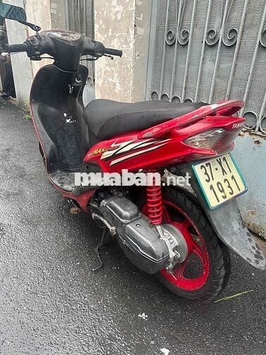 Mio Bản đặc biệt 2005 máy êm ru áo liền lạc BS37