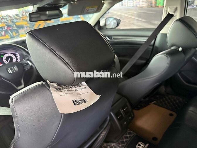 ACCORD SENSING 2025 LƯỚT MỚI NHẤT VN, CHỈ 10.000KM