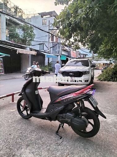 Yamaha Mio Nhỏ 2006 Đen