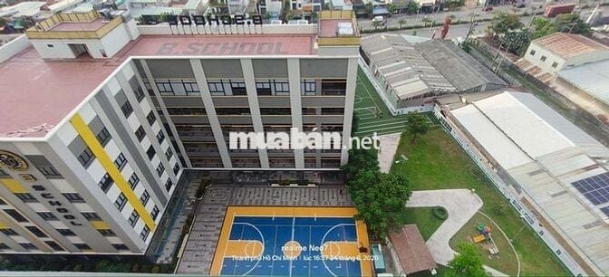 Giá tốt mùa nhập học - Căn hộ Làng Đại Học 6.2triệu - Dọn vào ở ngay