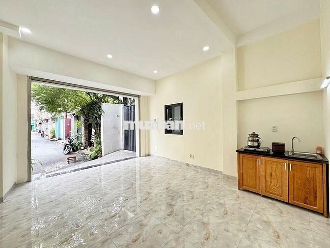 CHO THUÊ MẶT BẰNG 35M2 Ở LẠI ĐƯỢC KINH DOANH NGAY NGÃ TƯ BẢY HIỀN 
