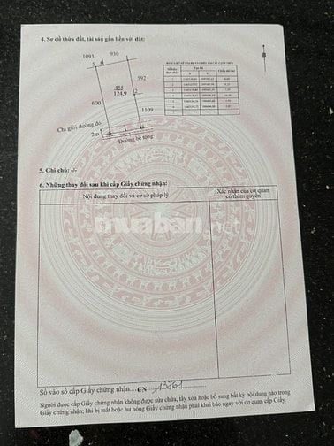 🔥 BÁN GẤP 1.682M² ĐẤT SẠCH CÁCH ĐT 830 CHỈ 100M - ĐÓN ĐẦU SIÊU DỰ ÁN 