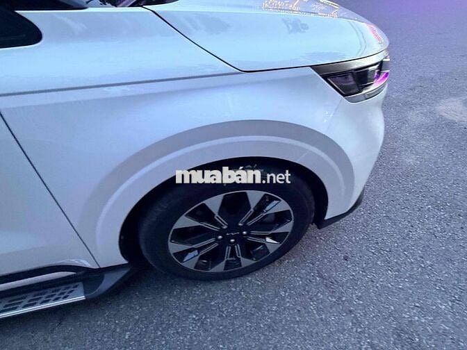 Kia Carnival Signature 2022 Dầu 63.000 km Trắng
