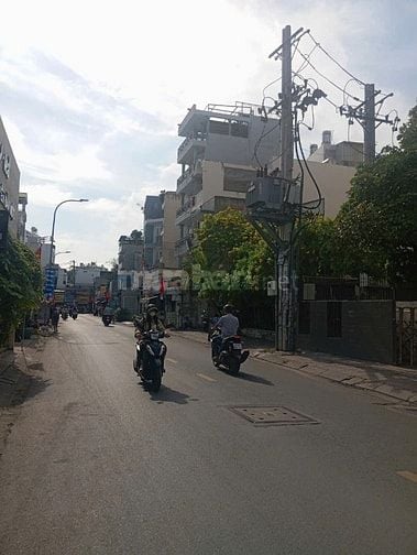 22 Tỷ! Bán Mặt Tiền Nguyễn Văn Đậu, Bình Thạnh - NH: 4,7x35m CN: 154,1