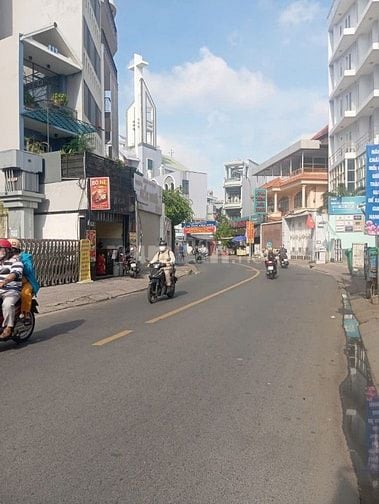 22 Tỷ! Bán Mặt Tiền Nguyễn Văn Đậu, Bình Thạnh - NH: 4,7x35m CN: 154,1