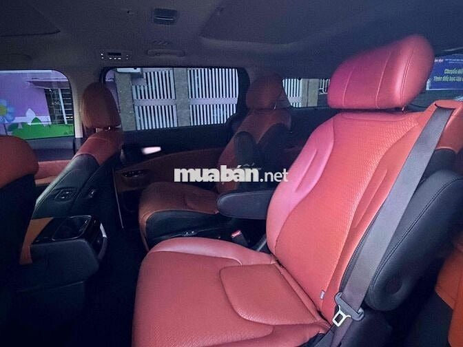 Kia Carnival Signature 2022 Dầu 63.000 km Trắng