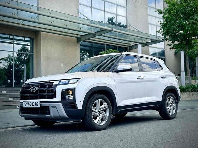 Hyundai Creta TC Facelift Sx 10/2025 Odo 9.000 Km