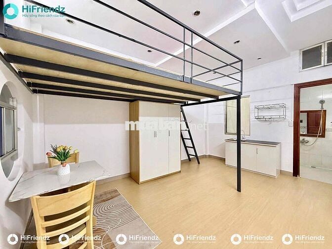 🔥CHO THUÊ DUPLEX CỬA SỔ THOÁNG MỚI XÂY GIÁ RẺ GIÁP Q10
