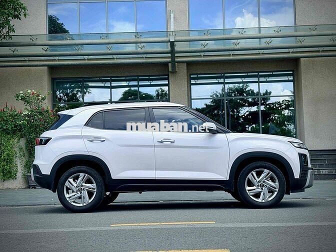 Hyundai Creta TC Facelift Sx 10/2025 Odo 9.000 Km
