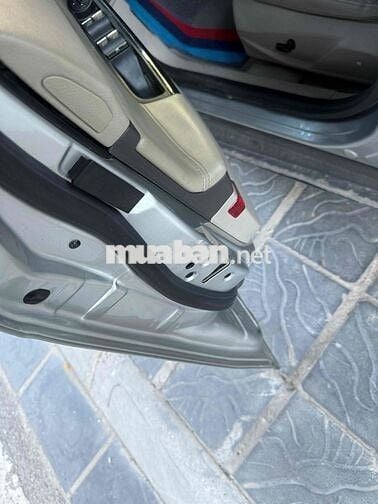 Ford Focus 2015 Bạc