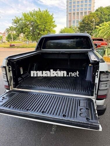 Ford Ranger Wildtrak 2016 Trắng 105000km
