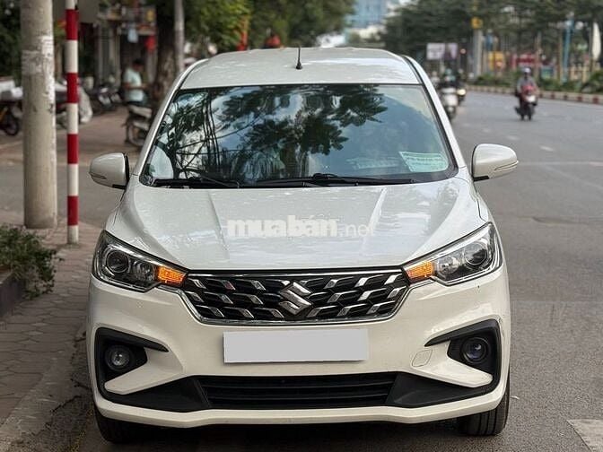 Suzuki Ertiga Hybrid 2023 Trắng 61.000 km