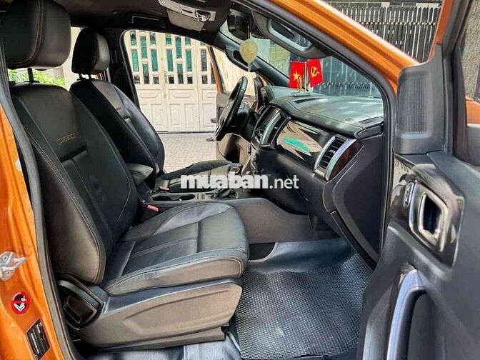 Ford Ranger Wildtrak 2018 Diesel Tự động Cam