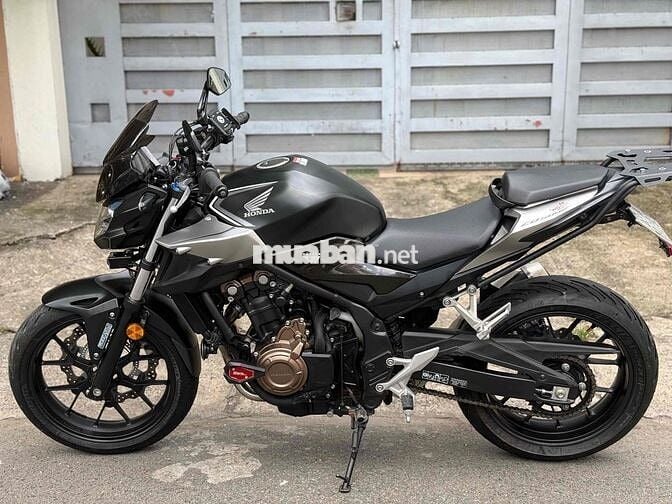 Honda CB500F 2020 Đen 10000km