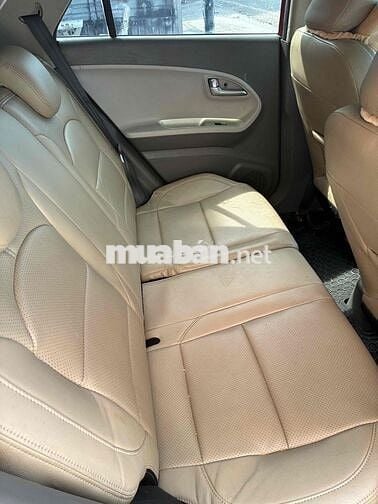 Kia Morning 2020 Tự động 67405 km Đỏ