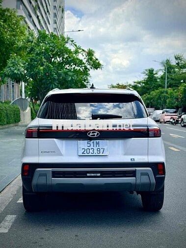 Hyundai Creta TC Facelift Sx 10/2025 Odo 9.000 Km