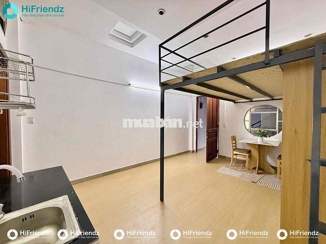 🔥CHO THUÊ DUPLEX CỬA SỔ THOÁNG MỚI XÂY GIÁ RẺ GIÁP Q10