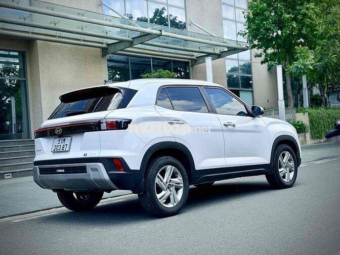 Hyundai Creta TC Facelift Sx 10/2025 Odo 9.000 Km