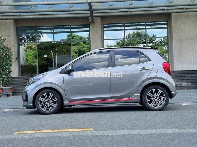 Kia Morning GTLine Sx 2022 Odo 12.000 Km Siêu Lướt