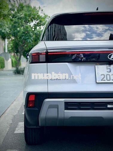 Hyundai Creta TC Facelift Sx 10/2025 Odo 9.000 Km