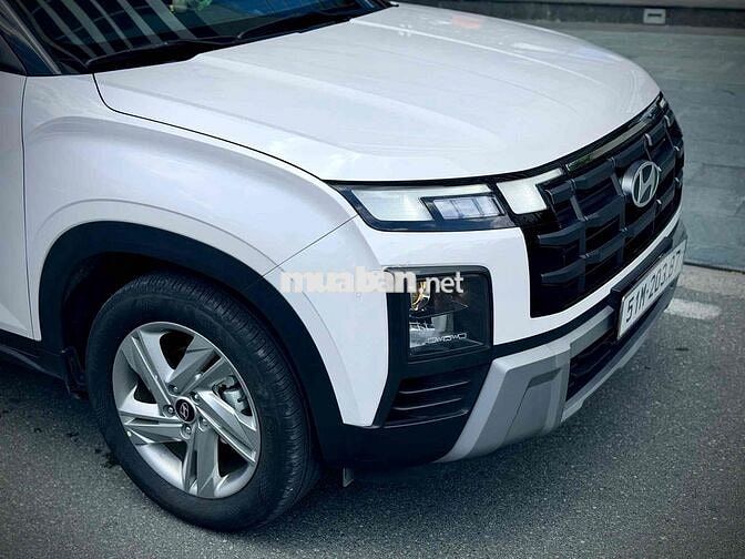 Hyundai Creta TC Facelift Sx 10/2025 Odo 9.000 Km