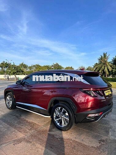 Hyundai Tucson 2023 2.0 đặc biệt Đỏ 32000 km