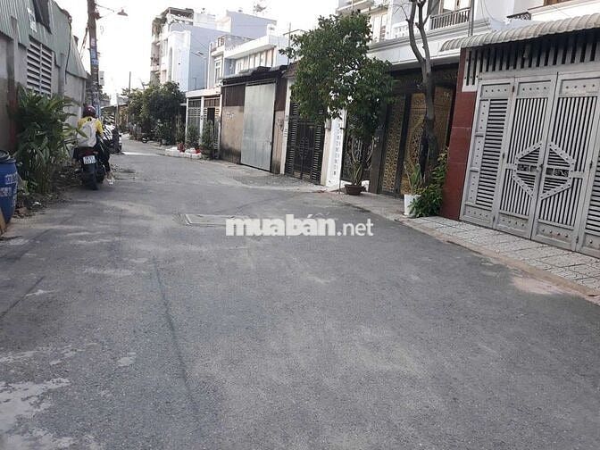 8 x 20 👉 Mặt Tiền Nhựa Sát Tô Ký, Chợ Ba Bầu