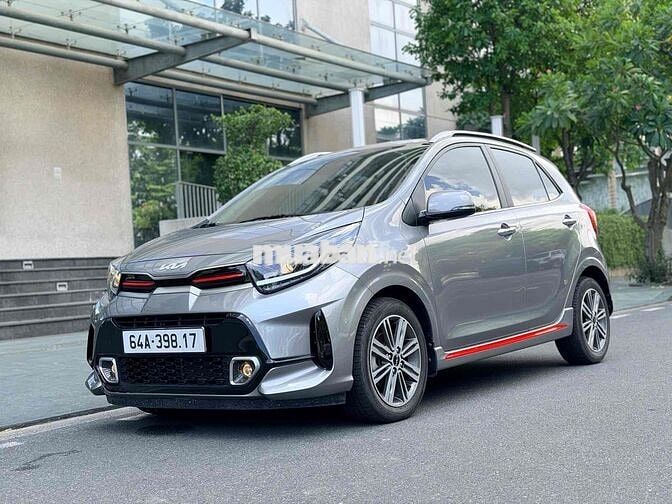 Kia Morning GTLine Sx 2022 Odo 12.000 Km Siêu Lướt