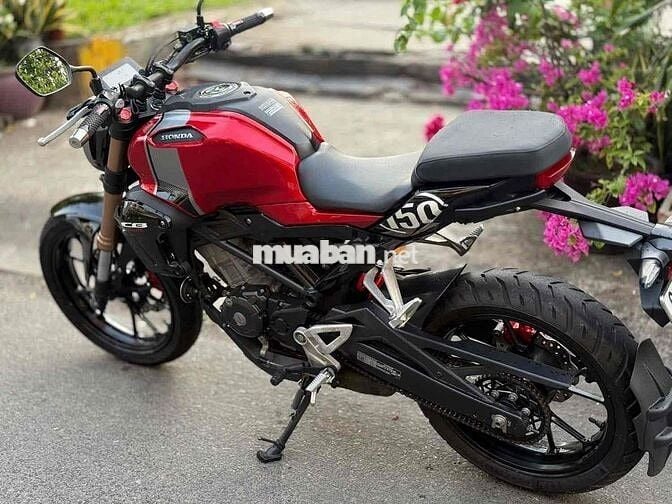 Honda CB150R 2019 Đỏ 15.000km