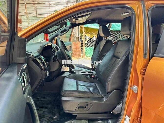 Ford Ranger Wildtrak 2018 Diesel Tự động Cam