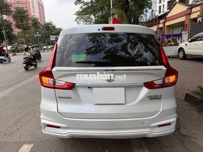 Suzuki Ertiga Hybrid 2023 Trắng 61.000 km